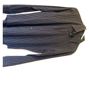 Medium Zara Man Long sleeve button up